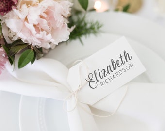 Wedding Gift Tags - Etsy