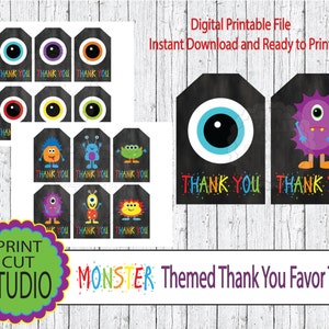 Monster Party Adopt A Monster Monster Adoption Etsy