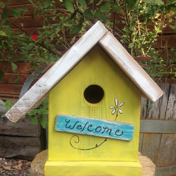 Picket Fence Sign Etsy