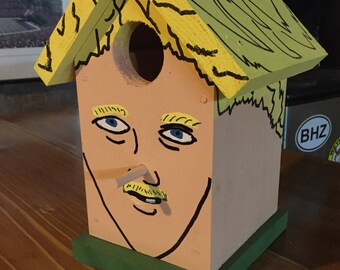 Larry Bird House