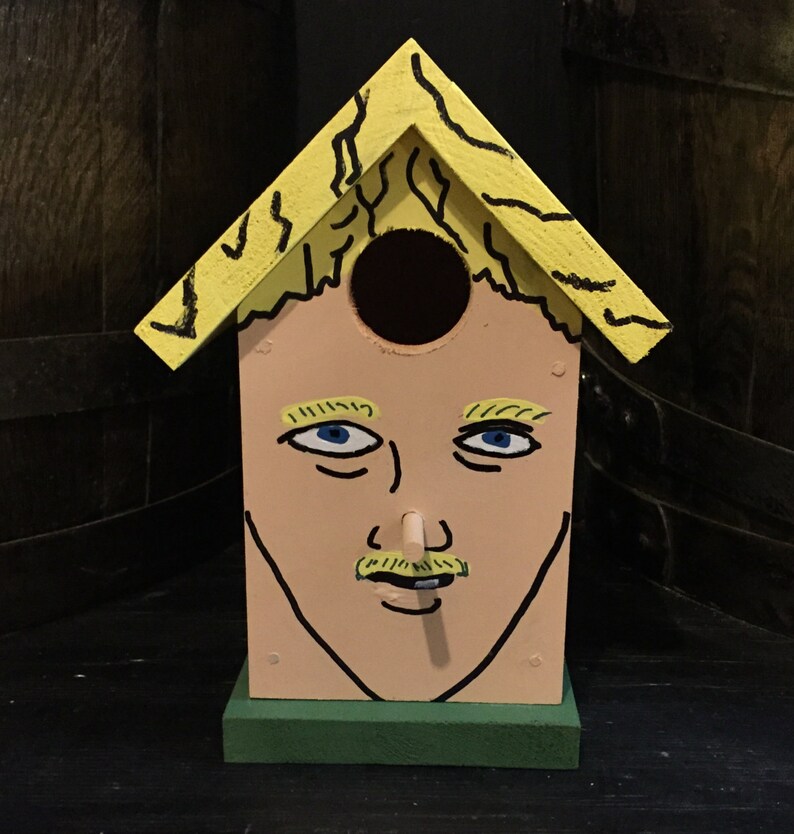 larry bird house