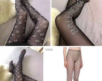 fendi tights etsy