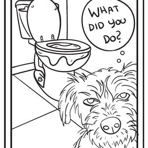 custom pet coloring page dog coloring page cat colouring