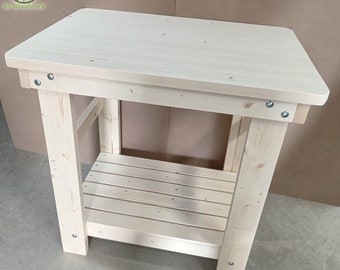 BRAND NEW Heavy Duty Workbench -2FT-- 4FT ,  - Made To Order
