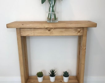 Console Table