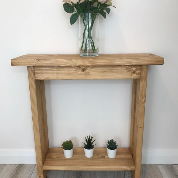 Console Table