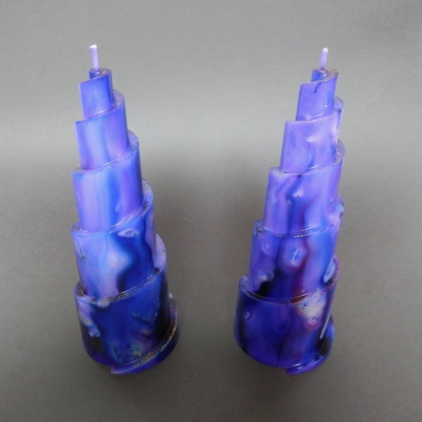 Unique Candles Etsy UK