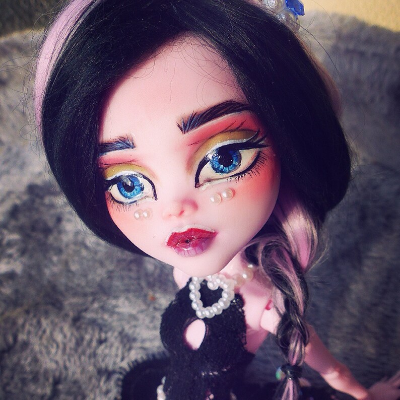 ooak monster high dolls for sale