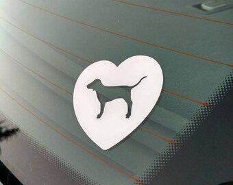 5\" PEEKING SHIH TZU Vinyl Decal Sticker Car Window Laptop Rescue...