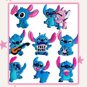 Crocs jibbitz stitch - Etsy 日本
