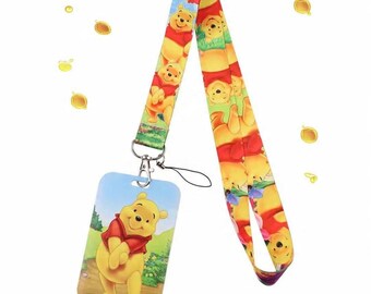 ディズニー くまのプーさん ティガー イーヨー ピグレット ストラップ