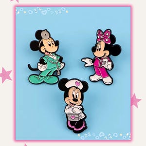 Nurse minnie - Etsy 日本