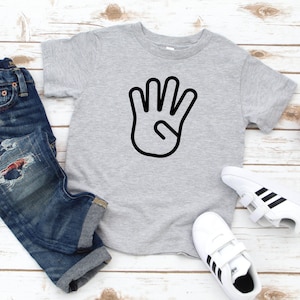 Kids Fourth Birthday Shirt / Boys Fourth Birthday / 4th Birthday T Shirt / Boys 4th Birthday / Four / Four Birthday / 4th birthday for Boys