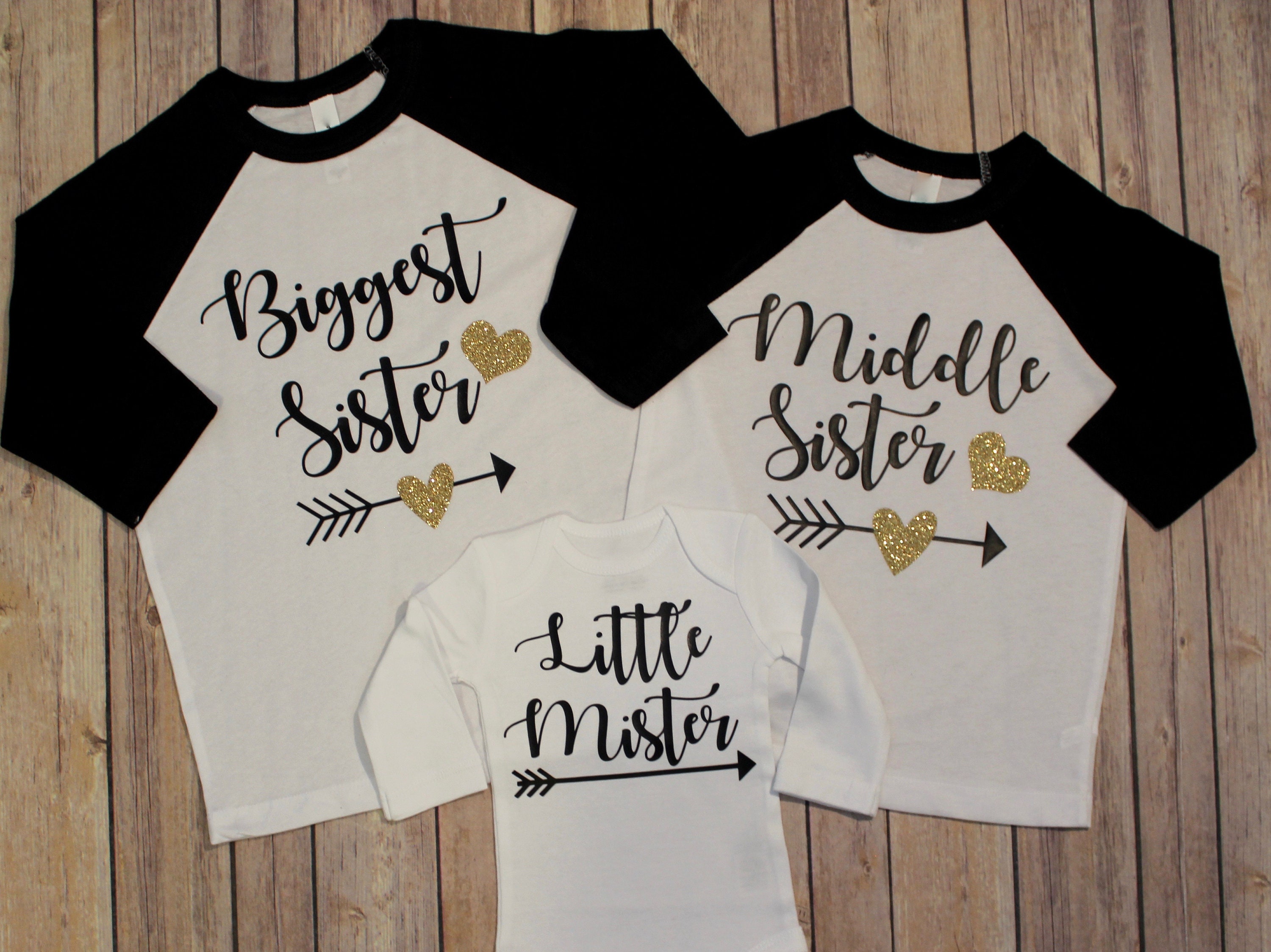 big sister middle sister little sister outfits