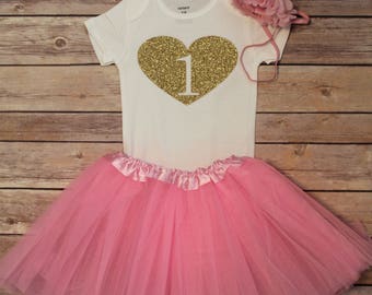 First Birthday girls, 1st Birthday Shirt, Birthday Bodysuit, One Birthday, First Birthday, 1st Birthday, Girls First Birthday, Girls 1st