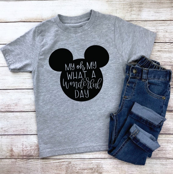 disney shirts for kids