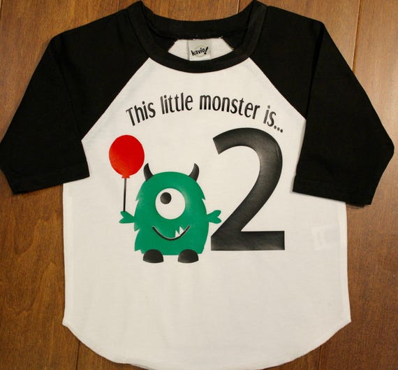 2nd birthday clothes boy