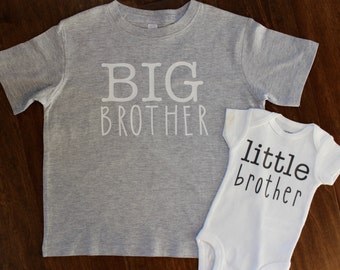 Big brother shirt, Big sister shirt, Little brother shirt, New Baby Shirt, big sister shirt, little sister shirt, big brother shirt,