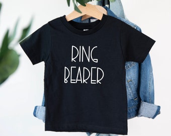 Ringer Bearer, Ring Bearer Shirt, Ring Security Shirt, Wedding Shirts, Ring Bearer Tee Shirt, Ring Bearer T-Shirt, Rehearsal Dinner Shirt,