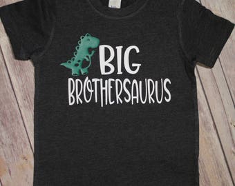 Big Brothersauraus Shirt, Brother Dinosaur Shirt, Big Brother Shirt, Dinosaur Shirt, Big Brother Shirt, Big Sister Shirt, New Brother