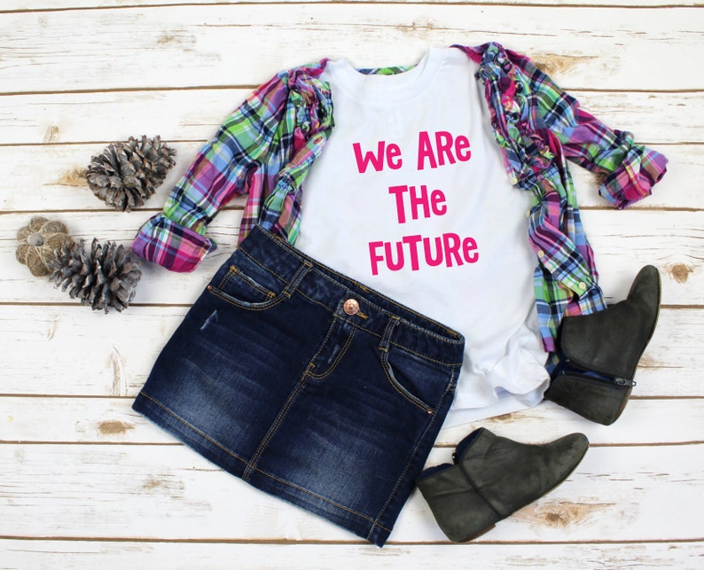 plan for the future shirt