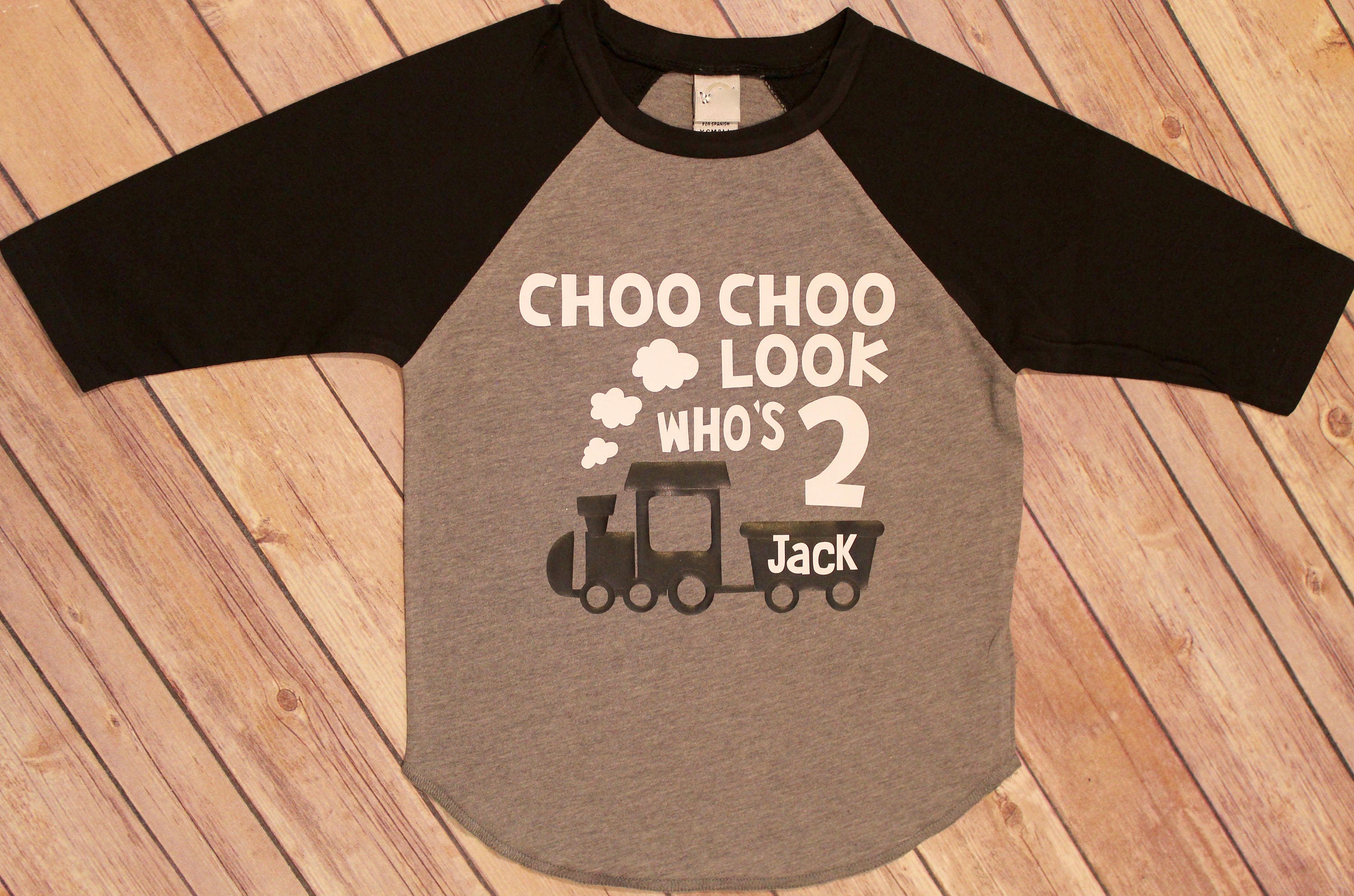 choo shirt