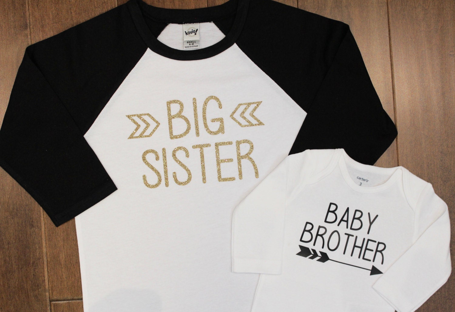 kohl's big sister shirt