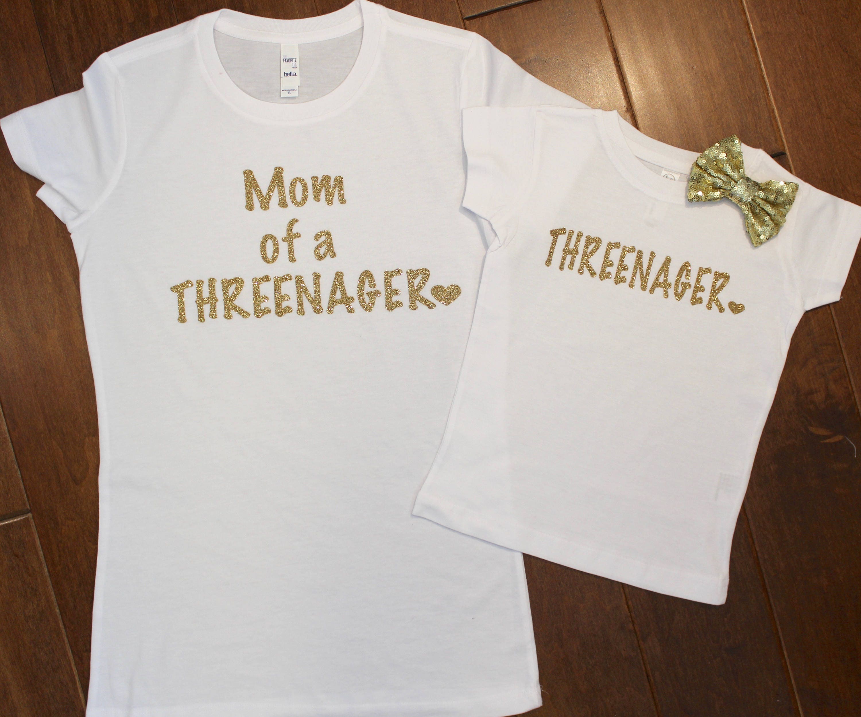 T Shirts Debardeurs T Shirts Hauts Chemises Threenager T Shirt Top 3rd Anniversaire T Shirt Filles Troisieme Anniversaire Costume
