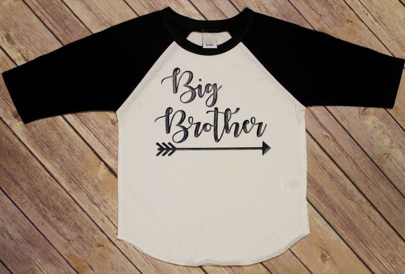 big brother little sister t shirt
