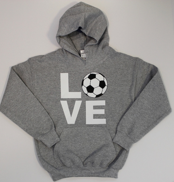Youth soccer deals sweatshirts