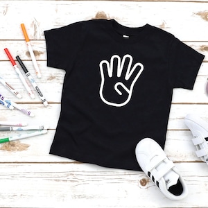 Boys Fourth Birthday Shirt / Boys Fourth Birthday / 4th Birthday Shirt / Boys 4th Birthday / Four / Four Birthday / 4th birthday Boy