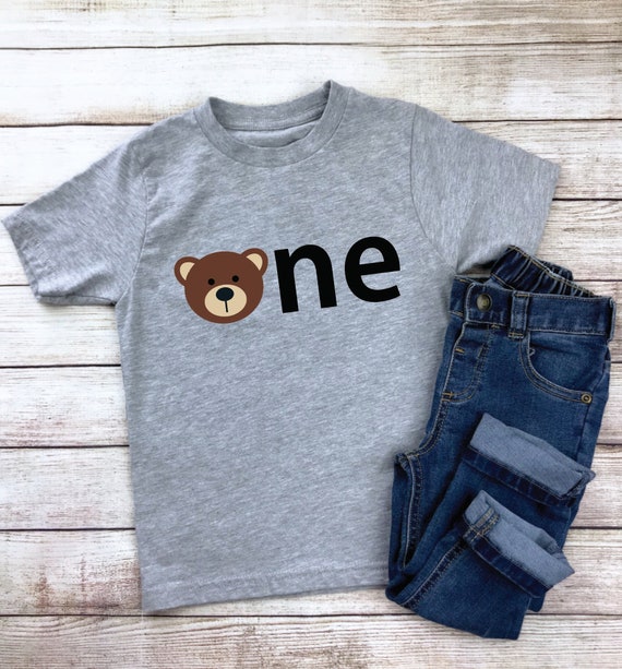 birthday shirt for 1 year old boy