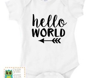 Newborn outfit - baby clothes - gender neutral - baby gifts - baby girl clothes - baby boy clothes - newborn baby outfit - baby shower gifts