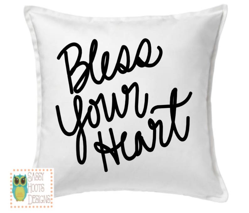 cute decor pillows