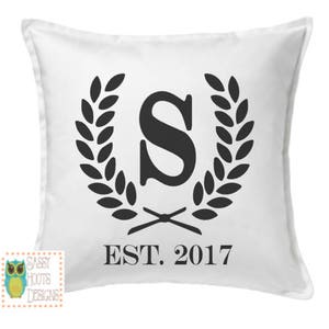 Benutzerdefinierte Kissen, Hochzeitsgeschenke, personalisierte Kissen, Kissen, Wohnkultur, Süße Kissen, Kissen, Akzent Kissen