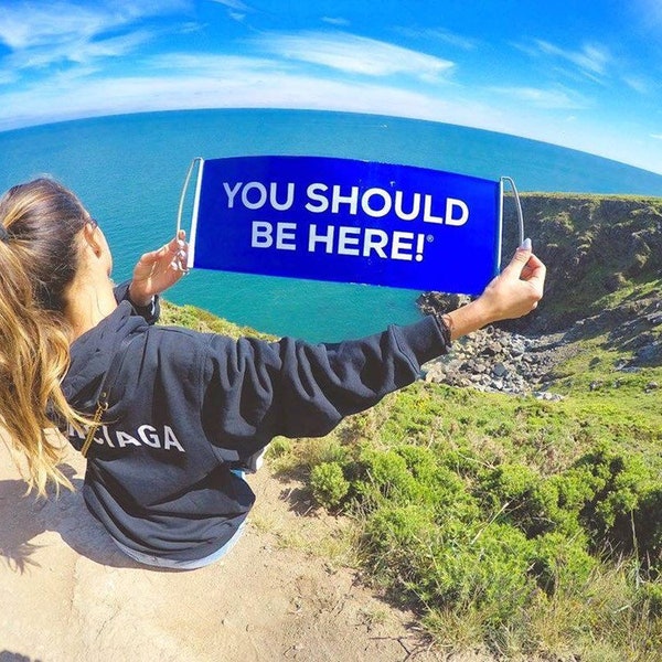 Tot 50% korting U moet hier zijn bannerbord voor elke gelegenheid | Banner | Bruiloft |  Bruid | Bruidegom | Groomsmen