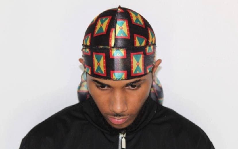 Louis Vuitton Durag 