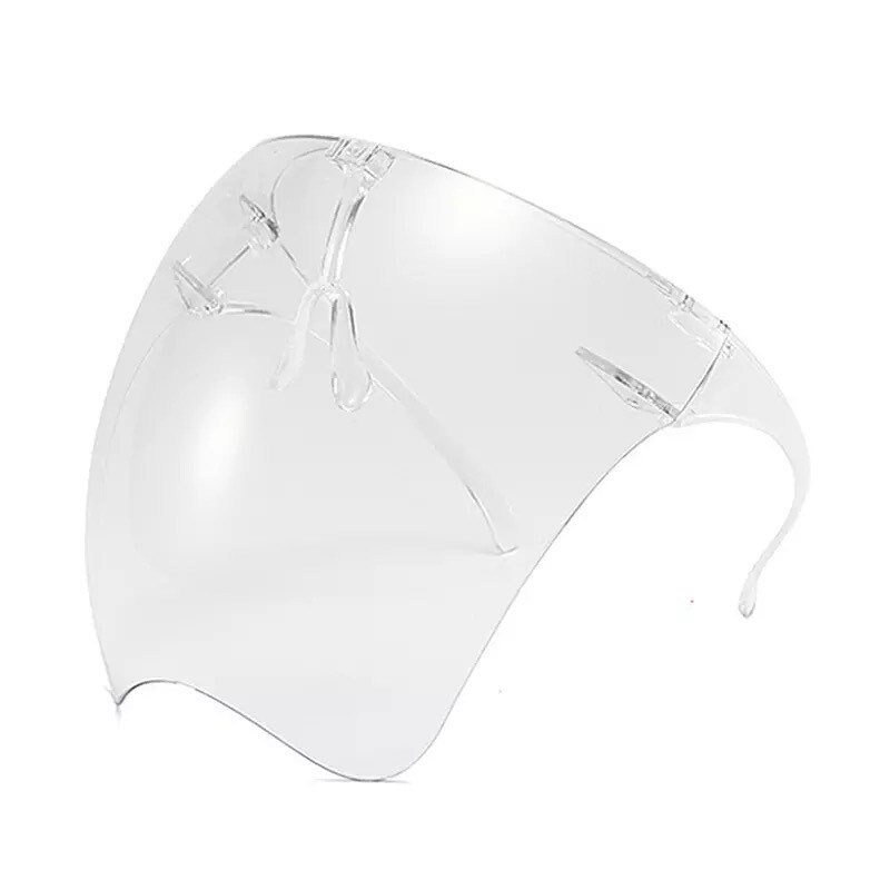 Design Clear Face Mask High Quality Antifog Stylish Bubble Etsy