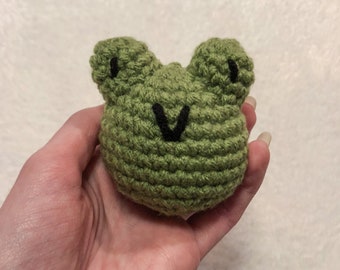 Crochet Frog Dissection - Australia