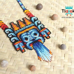 Necklace Tlaloc