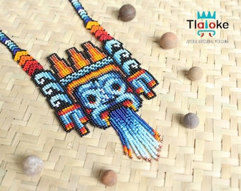 Necklace Tlaloc