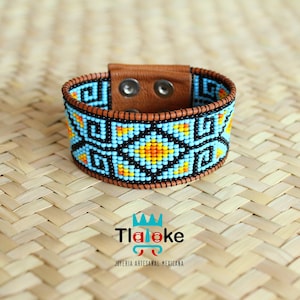 Bracelet prehispanic seal
