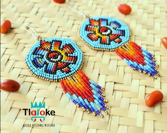 Traditional earrings