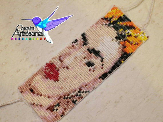 Bracelet Frida Etsy Singapore