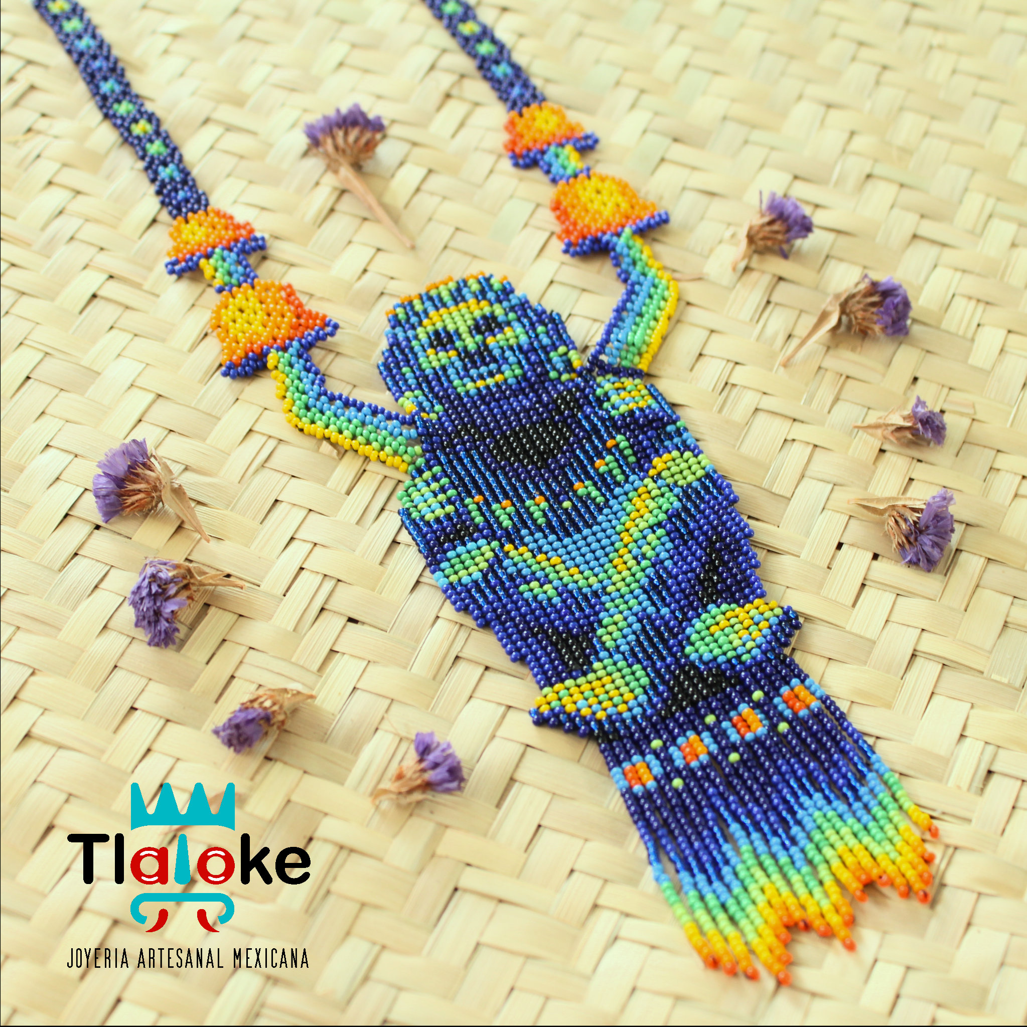 アクセサリー KAMIYA Mexican Beads Necklace KAMIYA 2025 Spring & Summer Collection 