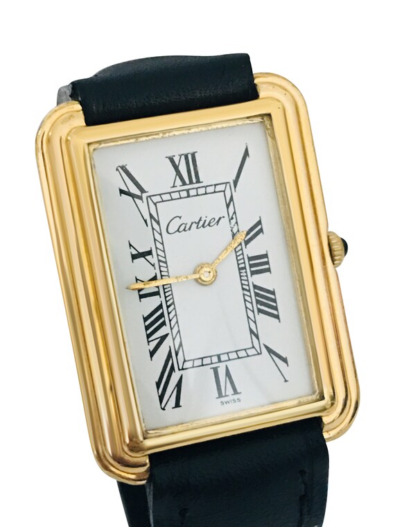 cartier style watch