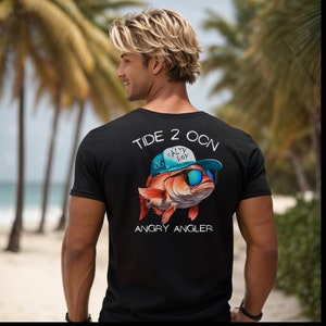 Redfish T Shirt -  Canada