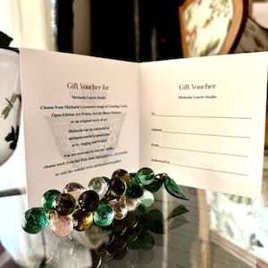 Gift Card/Buono Regalo per prodotti di Michaela Laurie Studio