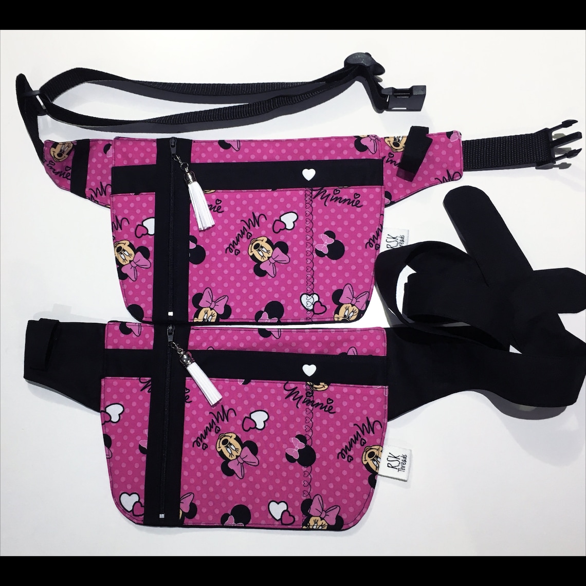 Custom Order Hip Bag Nurse Hip Bag Vet Tech Bag You Choose Etsy