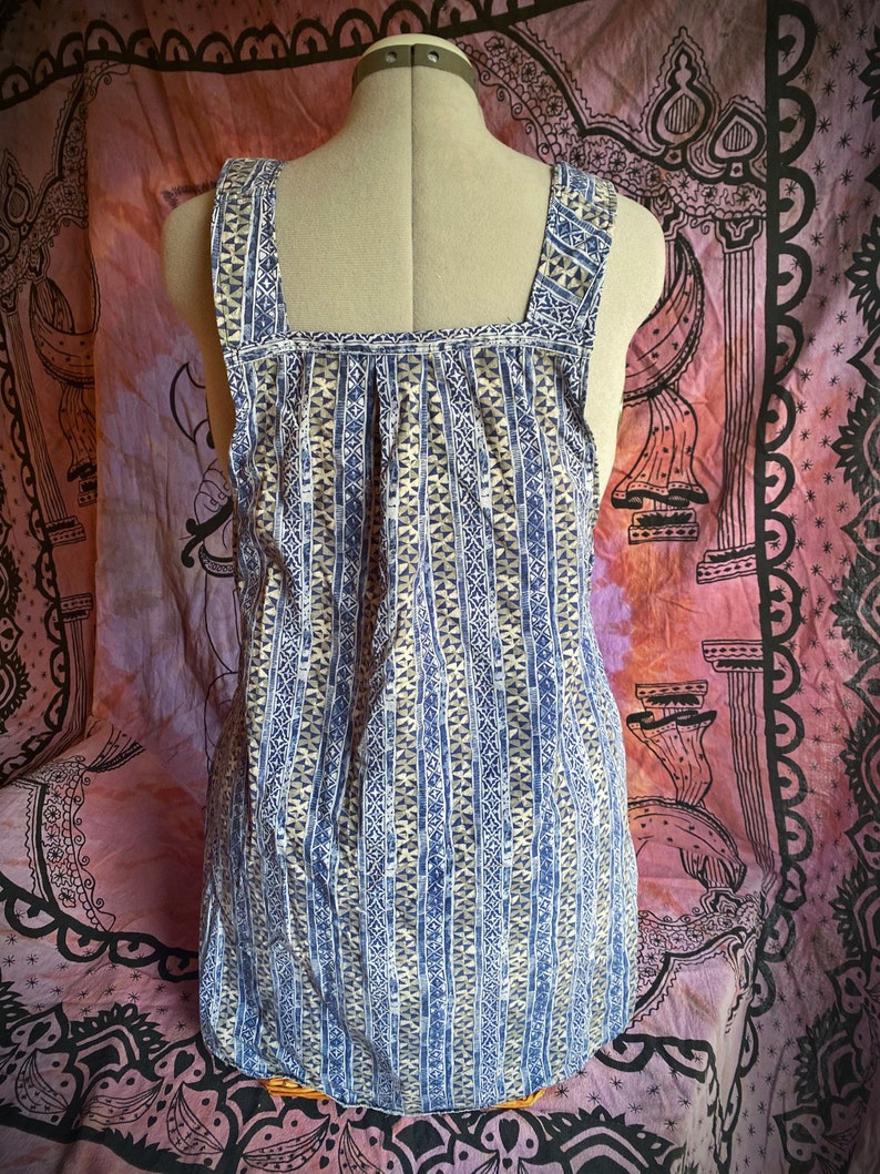 Size 10 So 90\u2019s Overall Dress Jumper FREE SHIPPING